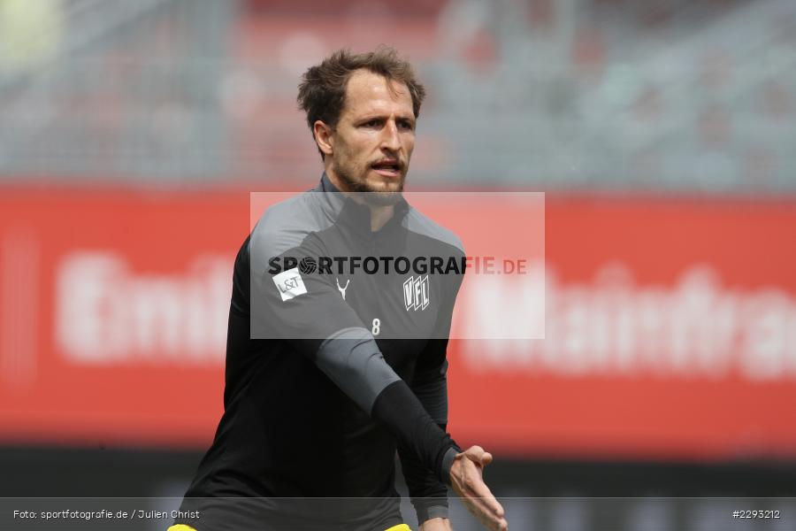 Ulrich Taffertshofer, FLYERALARM Arena, Würzburg, 08.05.2021, DFL, sport, action, Fussball, Deutschland, Mai 2021, Saison 2020/2021, OSN, FWK, Bundesliga, 2. Bundesliga, VfL Osnabrück, FC Würzburger Kickers - Bild-ID: 2293212 Ulrich Taffertshofer, FLYERALARM Arena, Würzburg, 08.05.2021, DFL, sport, action, Fussball, Deutschland, Mai 2021, Saison 2020/2021, OSN, FWK, Bundesliga, 2. Bundesliga, VfL Osnabrück, FC Würzburger Kickers - Bild-ID: 2293212