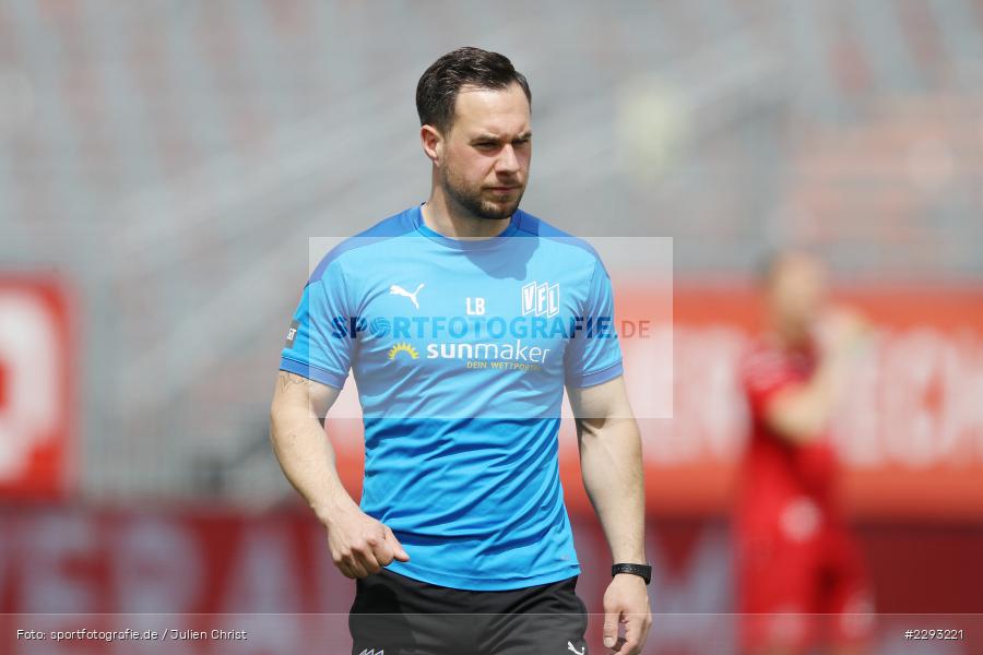 Lennart Bartling, FLYERALARM Arena, Würzburg, 08.05.2021, DFL, sport, action, Fussball, Deutschland, Mai 2021, Saison 2020/2021, OSN, FWK, Bundesliga, 2. Bundesliga, VfL Osnabrück, FC Würzburger Kickers - Bild-ID: 2293221 Lennart Bartling, FLYERALARM Arena, Würzburg, 08.05.2021, DFL, sport, action, Fussball, Deutschland, Mai 2021, Saison 2020/2021, OSN, FWK, Bundesliga, 2. Bundesliga, VfL Osnabrück, FC Würzburger Kickers - Bild-ID: 2293221