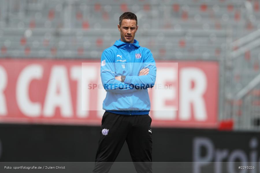 Co-Trainer, Tim Danneberg, FLYERALARM Arena, Würzburg, 08.05.2021, DFL, sport, action, Fussball, Deutschland, Mai 2021, Saison 2020/2021, OSN, FWK, Bundesliga, 2. Bundesliga, VfL Osnabrück, FC Würzburger Kickers - Bild-ID: 2293226 Co-Trainer, Tim Danneberg, FLYERALARM Arena, Würzburg, 08.05.2021, DFL, sport, action, Fussball, Deutschland, Mai 2021, Saison 2020/2021, OSN, FWK, Bundesliga, 2. Bundesliga, VfL Osnabrück, FC Würzburger Kickers - Bild-ID: 2293226