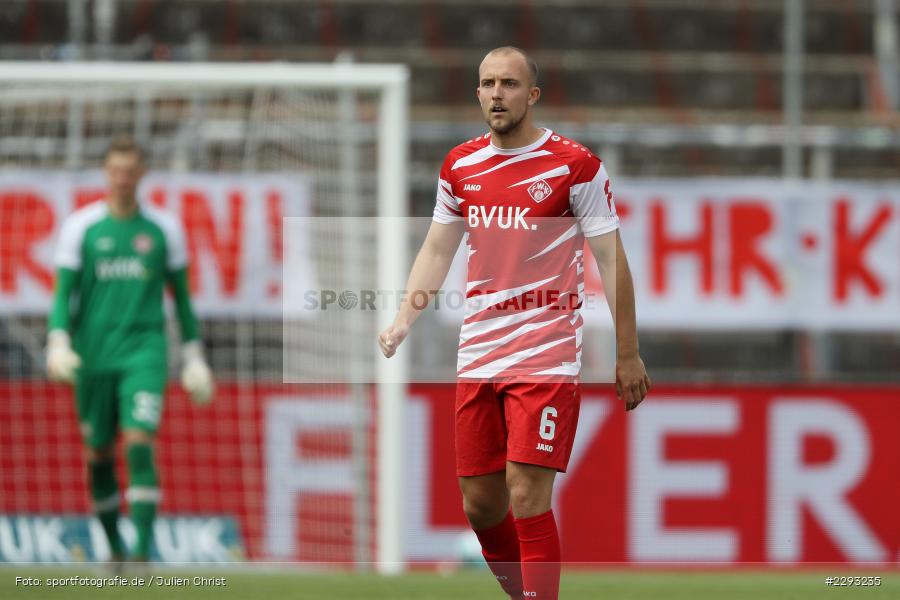 Tobias Kraulich, FLYERALARM Arena, Würzburg, 08.05.2021, DFL, sport, action, Fussball, Deutschland, Mai 2021, Saison 2020/2021, OSN, FWK, Bundesliga, 2. Bundesliga, VfL Osnabrück, FC Würzburger Kickers - Bild-ID: 2293235 Tobias Kraulich, FLYERALARM Arena, Würzburg, 08.05.2021, DFL, sport, action, Fussball, Deutschland, Mai 2021, Saison 2020/2021, OSN, FWK, Bundesliga, 2. Bundesliga, VfL Osnabrück, FC Würzburger Kickers - Bild-ID: 2293235