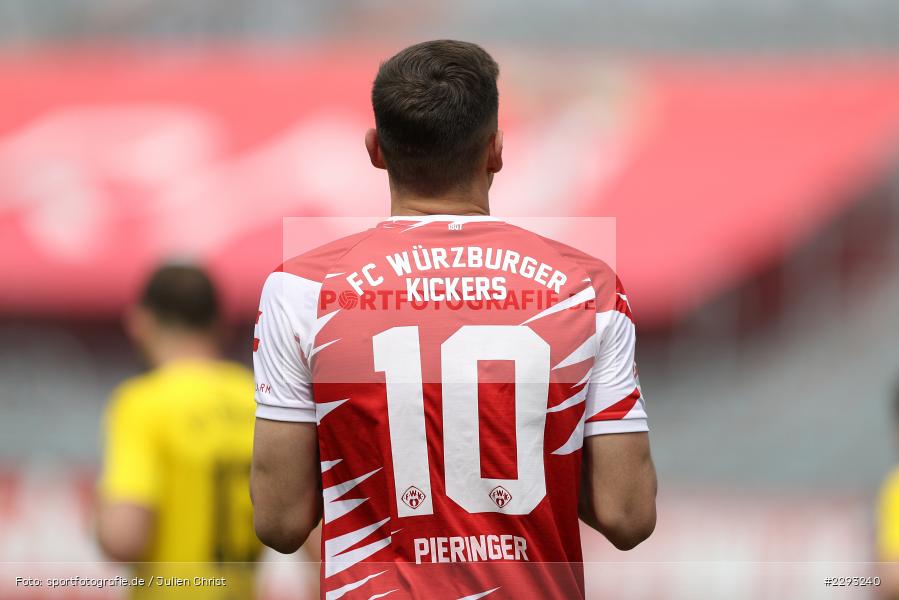 Back, Rückennummer, Marvin Pieringer, FLYERALARM Arena, Würzburg, 08.05.2021, DFL, sport, action, Fussball, Deutschland, Mai 2021, Saison 2020/2021, OSN, FWK, Bundesliga, 2. Bundesliga, VfL Osnabrück, FC Würzburger Kickers - Bild-ID: 2293240 Back, Rückennummer, Marvin Pieringer, FLYERALARM Arena, Würzburg, 08.05.2021, DFL, sport, action, Fussball, Deutschland, Mai 2021, Saison 2020/2021, OSN, FWK, Bundesliga, 2. Bundesliga, VfL Osnabrück, FC Würzburger Kickers - Bild-ID: 2293240