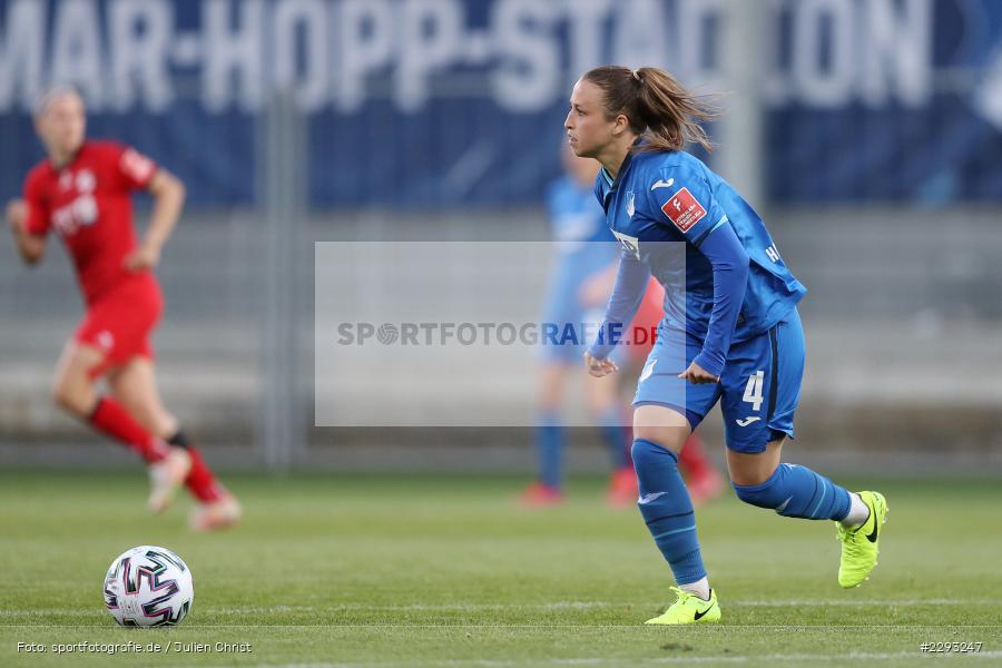 Michaela Specht, Dietmar-Hopp-Stadion, Sinsheim, 07.05.2021, DFL, sport, action, Fussball, Deutschland, Mai 2021, Saison 2020/2021, SCS, TSG, Bundesliga, FLYERALARM Frauen-Bundesliga, Frauen, FFBL, SC Sand, TSG 1899 Hoffenheim - Bild-ID: 2293247 Michaela Specht, Dietmar-Hopp-Stadion, Sinsheim, 07.05.2021, DFL, sport, action, Fussball, Deutschland, Mai 2021, Saison 2020/2021, SCS, TSG, Bundesliga, FLYERALARM Frauen-Bundesliga, Frauen, FFBL, SC Sand, TSG 1899 Hoffenheim - Bild-ID: 2293247