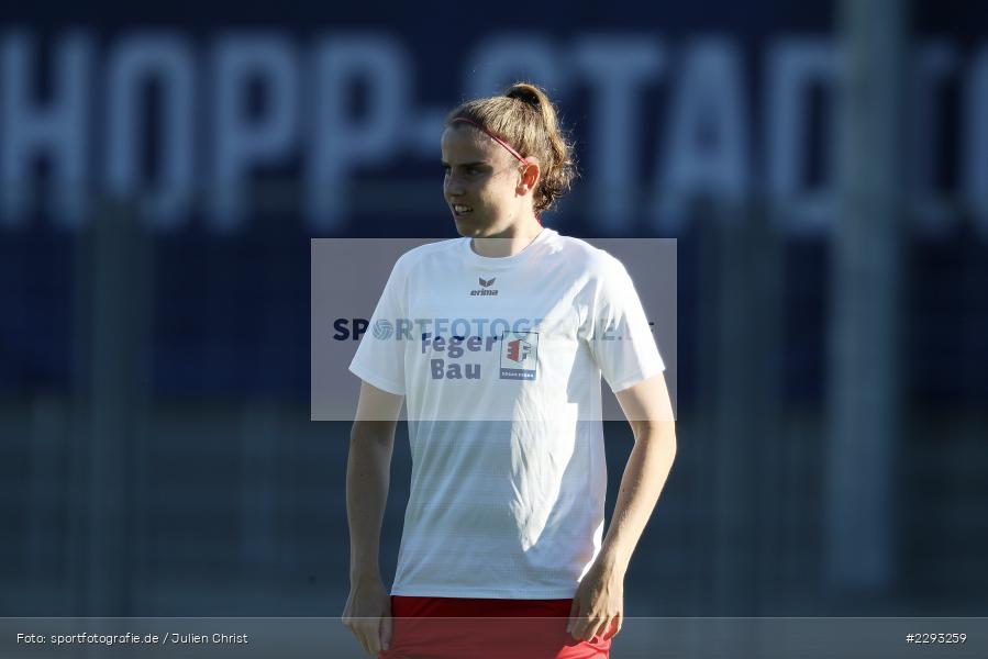 Myrthe Moorrees, Dietmar-Hopp-Stadion, Sinsheim, 07.05.2021, DFL, sport, action, Fussball, Deutschland, Mai 2021, Saison 2020/2021, SCS, TSG, Bundesliga, FLYERALARM Frauen-Bundesliga, Frauen, FFBL, SC Sand, TSG 1899 Hoffenheim - Bild-ID: 2293259 Myrthe Moorrees, Dietmar-Hopp-Stadion, Sinsheim, 07.05.2021, DFL, sport, action, Fussball, Deutschland, Mai 2021, Saison 2020/2021, SCS, TSG, Bundesliga, FLYERALARM Frauen-Bundesliga, Frauen, FFBL, SC Sand, TSG 1899 Hoffenheim - Bild-ID: 2293259