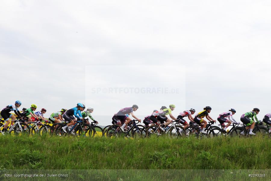 Billingshaeuser Strasse, 13.05.2021, sport, action, Cycle, Deutschland, Mai 2021, Karbach, MSP, 33. Main-Spessart-Rundfahrt, Radrennen, Radsport, Rad - Bild-ID: 2293263 Billingshaeuser Strasse, 13.05.2021, sport, action, Cycle, Deutschland, Mai 2021, Karbach, MSP, 33. Main-Spessart-Rundfahrt, Radrennen, Radsport, Rad - Bild-ID: 2293263
