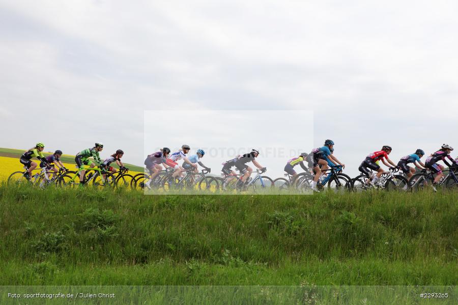 Billingshaeuser Strasse, 13.05.2021, sport, action, Cycle, Deutschland, Mai 2021, Karbach, MSP, 33. Main-Spessart-Rundfahrt, Radrennen, Radsport, Rad - Bild-ID: 2293265 Billingshaeuser Strasse, 13.05.2021, sport, action, Cycle, Deutschland, Mai 2021, Karbach, MSP, 33. Main-Spessart-Rundfahrt, Radrennen, Radsport, Rad - Bild-ID: 2293265