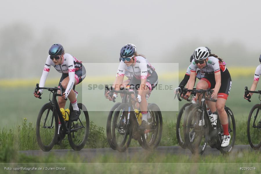 Carolina Fuchs, RG LKT Team, Selma Lantzsch, Mangertseder Bayern, Marla Sigmund, Billingshaeuser Strasse, 13.05.2021, sport, action, Cycle, Deutschland, Mai 2021, Karbach, MSP, 33. Main-Spessart-Rundfahrt, Radrennen, Radsport, Rad - Bild-ID: 2293274 Carolina Fuchs, RG LKT Team, Selma Lantzsch, Mangertseder Bayern, Marla Sigmund, Billingshaeuser Strasse, 13.05.2021, sport, action, Cycle, Deutschland, Mai 2021, Karbach, MSP, 33. Main-Spessart-Rundfahrt, Radrennen, Radsport, Rad - Bild-ID: 2293274