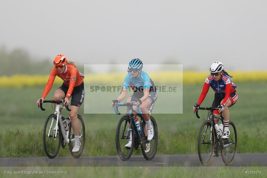 Billingshaeuser Strasse, 13.05.2021, sport, action, Cycle, Deutschland, Mai 2021, Karbach, MSP, 33. Main-Spessart-Rundfahrt, Radrennen, Radsport, Rad - Bild-ID: 2293278