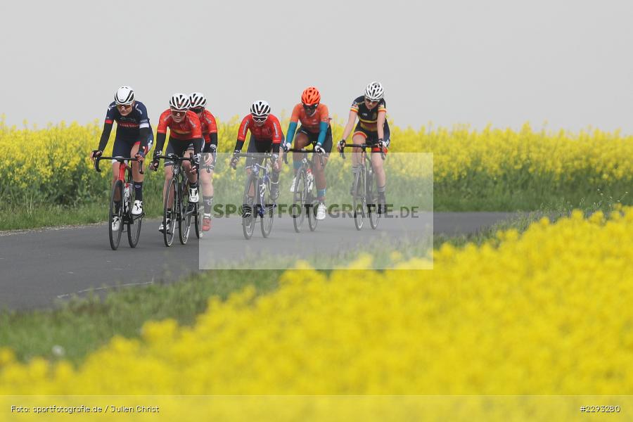 Billingshaeuser Strasse, 13.05.2021, sport, action, Cycle, Deutschland, Mai 2021, Karbach, MSP, 33. Main-Spessart-Rundfahrt, Radrennen, Radsport, Rad - Bild-ID: 2293280 Billingshaeuser Strasse, 13.05.2021, sport, action, Cycle, Deutschland, Mai 2021, Karbach, MSP, 33. Main-Spessart-Rundfahrt, Radrennen, Radsport, Rad - Bild-ID: 2293280