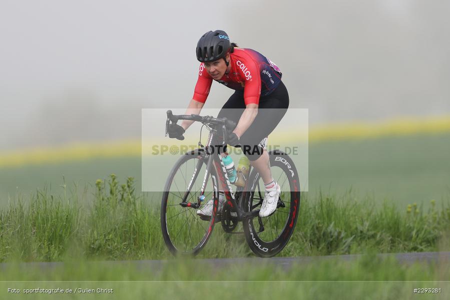 Billingshaeuser Strasse, 13.05.2021, sport, action, Cycle, Deutschland, Mai 2021, Karbach, MSP, 33. Main-Spessart-Rundfahrt, Radrennen, Radsport, Rad - Bild-ID: 2293281 Billingshaeuser Strasse, 13.05.2021, sport, action, Cycle, Deutschland, Mai 2021, Karbach, MSP, 33. Main-Spessart-Rundfahrt, Radrennen, Radsport, Rad - Bild-ID: 2293281
