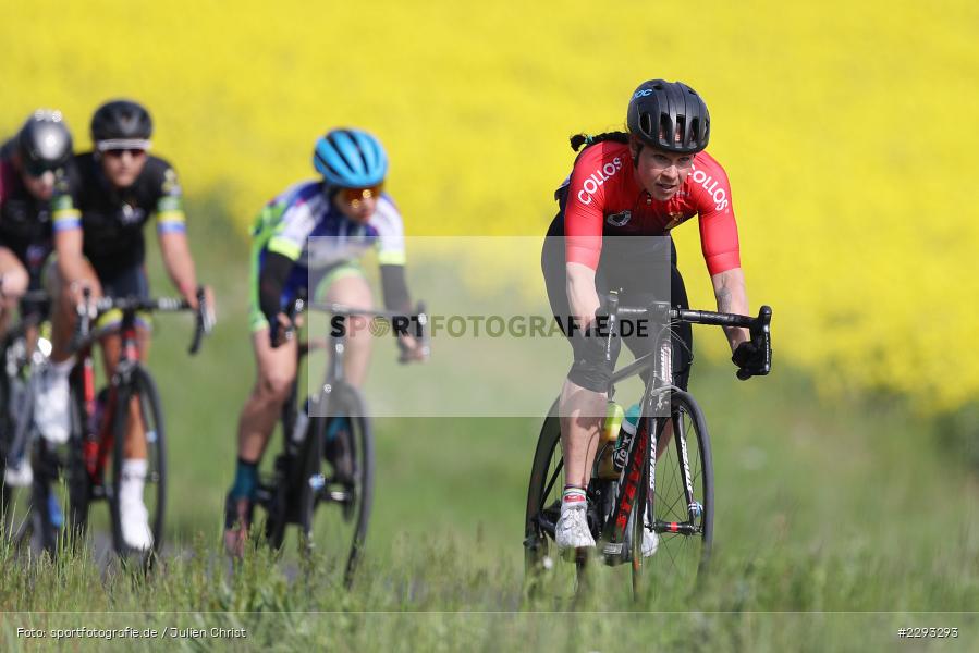Billingshaeuser Strasse, 13.05.2021, sport, action, Cycle, Deutschland, Mai 2021, Karbach, MSP, 33. Main-Spessart-Rundfahrt, Radrennen, Radsport, Rad - Bild-ID: 2293293 Billingshaeuser Strasse, 13.05.2021, sport, action, Cycle, Deutschland, Mai 2021, Karbach, MSP, 33. Main-Spessart-Rundfahrt, Radrennen, Radsport, Rad - Bild-ID: 2293293