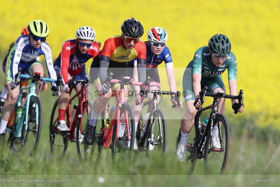 Billingshaeuser Strasse, 13.05.2021, sport, action, Cycle, Deutschland, Mai 2021, Karbach, MSP, 33. Main-Spessart-Rundfahrt, Radrennen, Radsport, Rad - Bild-ID: 2293294 Billingshaeuser Strasse, 13.05.2021, sport, action, Cycle, Deutschland, Mai 2021, Karbach, MSP, 33. Main-Spessart-Rundfahrt, Radrennen, Radsport, Rad - Bild-ID: 2293294
