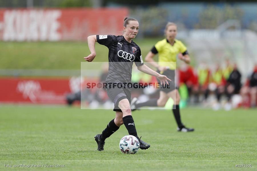 Vanessa Haim, Soccergirl Sportpark, Würzburg, 13.05.2021, DFL, sport, action, Fussball, Deutschland, Mai 2021, Saison 2020/2021, FCI, FWK, Frauen, Süd, 2. Frauen-Bundesliga, FC Ingolstadt, FC Würzburger Kickers - Bild-ID: 2293305 Vanessa Haim, Soccergirl Sportpark, Würzburg, 13.05.2021, DFL, sport, action, Fussball, Deutschland, Mai 2021, Saison 2020/2021, FCI, FWK, Frauen, Süd, 2. Frauen-Bundesliga, FC Ingolstadt, FC Würzburger Kickers - Bild-ID: 2293305