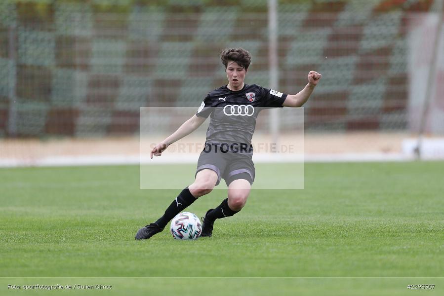 Anna Petz, Soccergirl Sportpark, Würzburg, 13.05.2021, DFL, sport, action, Fussball, Deutschland, Mai 2021, Saison 2020/2021, FCI, FWK, Frauen, Süd, 2. Frauen-Bundesliga, FC Ingolstadt, FC Würzburger Kickers - Bild-ID: 2293307 Anna Petz, Soccergirl Sportpark, Würzburg, 13.05.2021, DFL, sport, action, Fussball, Deutschland, Mai 2021, Saison 2020/2021, FCI, FWK, Frauen, Süd, 2. Frauen-Bundesliga, FC Ingolstadt, FC Würzburger Kickers - Bild-ID: 2293307