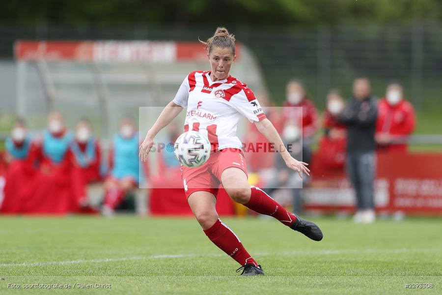 Meike Bohn, Soccergirl Sportpark, Würzburg, 13.05.2021, DFL, sport, action, Fussball, Deutschland, Mai 2021, Saison 2020/2021, FCI, FWK, Frauen, Süd, 2. Frauen-Bundesliga, FC Ingolstadt, FC Würzburger Kickers - Bild-ID: 2293308 Meike Bohn, Soccergirl Sportpark, Würzburg, 13.05.2021, DFL, sport, action, Fussball, Deutschland, Mai 2021, Saison 2020/2021, FCI, FWK, Frauen, Süd, 2. Frauen-Bundesliga, FC Ingolstadt, FC Würzburger Kickers - Bild-ID: 2293308