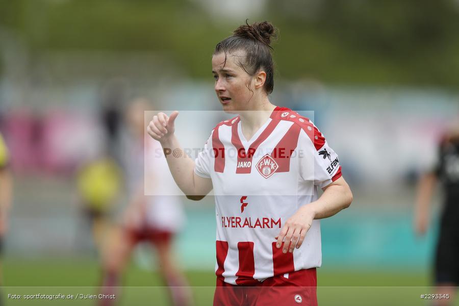 Nicole Kreußer, Soccergirl Sportpark, Würzburg, 13.05.2021, DFL, sport, action, Fussball, Deutschland, Mai 2021, Saison 2020/2021, FCI, FWK, Frauen, Süd, 2. Frauen-Bundesliga, FC Ingolstadt, FC Würzburger Kickers - Bild-ID: 2293345 Nicole Kreußer, Soccergirl Sportpark, Würzburg, 13.05.2021, DFL, sport, action, Fussball, Deutschland, Mai 2021, Saison 2020/2021, FCI, FWK, Frauen, Süd, 2. Frauen-Bundesliga, FC Ingolstadt, FC Würzburger Kickers - Bild-ID: 2293345