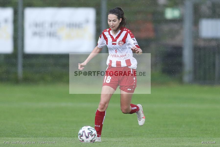 Marsia Gath, Soccergirl Sportpark, Würzburg, 13.05.2021, DFL, sport, action, Fussball, Deutschland, Mai 2021, Saison 2020/2021, FCI, FWK, Frauen, Süd, 2. Frauen-Bundesliga, FC Ingolstadt, FC Würzburger Kickers - Bild-ID: 2293349 Marsia Gath, Soccergirl Sportpark, Würzburg, 13.05.2021, DFL, sport, action, Fussball, Deutschland, Mai 2021, Saison 2020/2021, FCI, FWK, Frauen, Süd, 2. Frauen-Bundesliga, FC Ingolstadt, FC Würzburger Kickers - Bild-ID: 2293349