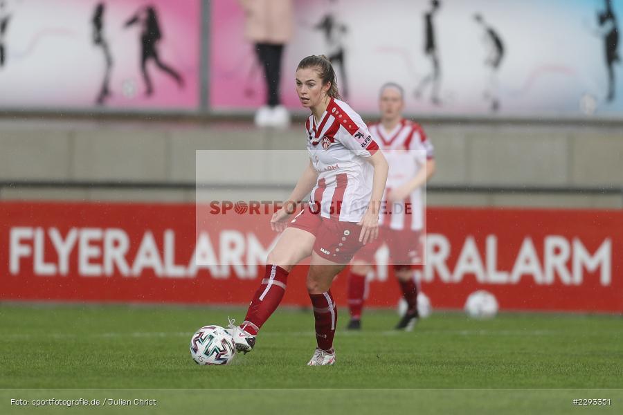 Jenaya Robertson, Soccergirl Sportpark, Würzburg, 13.05.2021, DFL, sport, action, Fussball, Deutschland, Mai 2021, Saison 2020/2021, FCI, FWK, Frauen, Süd, 2. Frauen-Bundesliga, FC Ingolstadt, FC Würzburger Kickers - Bild-ID: 2293351 Jenaya Robertson, Soccergirl Sportpark, Würzburg, 13.05.2021, DFL, sport, action, Fussball, Deutschland, Mai 2021, Saison 2020/2021, FCI, FWK, Frauen, Süd, 2. Frauen-Bundesliga, FC Ingolstadt, FC Würzburger Kickers - Bild-ID: 2293351
