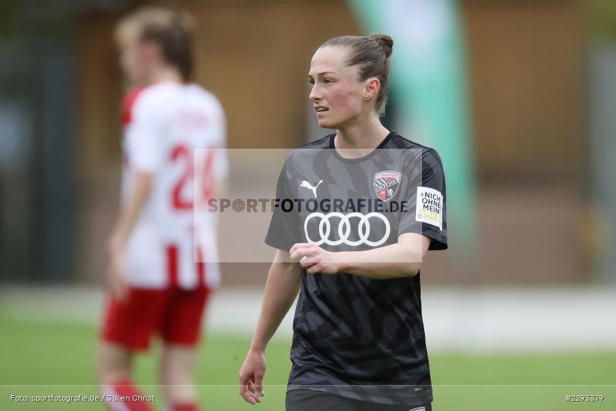 Vanessa Haim, Soccergirl Sportpark, Würzburg, 13.05.2021, DFL, sport, action, Fussball, Deutschland, Mai 2021, Saison 2020/2021, FCI, FWK, Frauen, Süd, 2. Frauen-Bundesliga, FC Ingolstadt, FC Würzburger Kickers - Bild-ID: 2293379 Vanessa Haim, Soccergirl Sportpark, Würzburg, 13.05.2021, DFL, sport, action, Fussball, Deutschland, Mai 2021, Saison 2020/2021, FCI, FWK, Frauen, Süd, 2. Frauen-Bundesliga, FC Ingolstadt, FC Würzburger Kickers - Bild-ID: 2293379