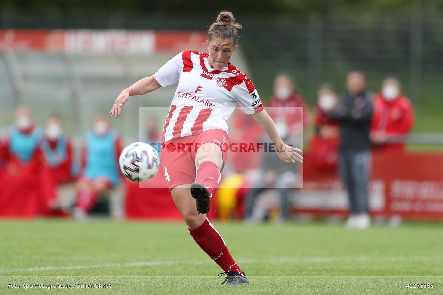 Meike Bohn, Soccergirl Sportpark, Würzburg, 13.05.2021, DFL, sport, action, Fussball, Deutschland, Mai 2021, Saison 2020/2021, FCI, FWK, Frauen, Süd, 2. Frauen-Bundesliga, FC Ingolstadt, FC Würzburger Kickers - Bild-ID: 2293388 Meike Bohn, Soccergirl Sportpark, Würzburg, 13.05.2021, DFL, sport, action, Fussball, Deutschland, Mai 2021, Saison 2020/2021, FCI, FWK, Frauen, Süd, 2. Frauen-Bundesliga, FC Ingolstadt, FC Würzburger Kickers - Bild-ID: 2293388
