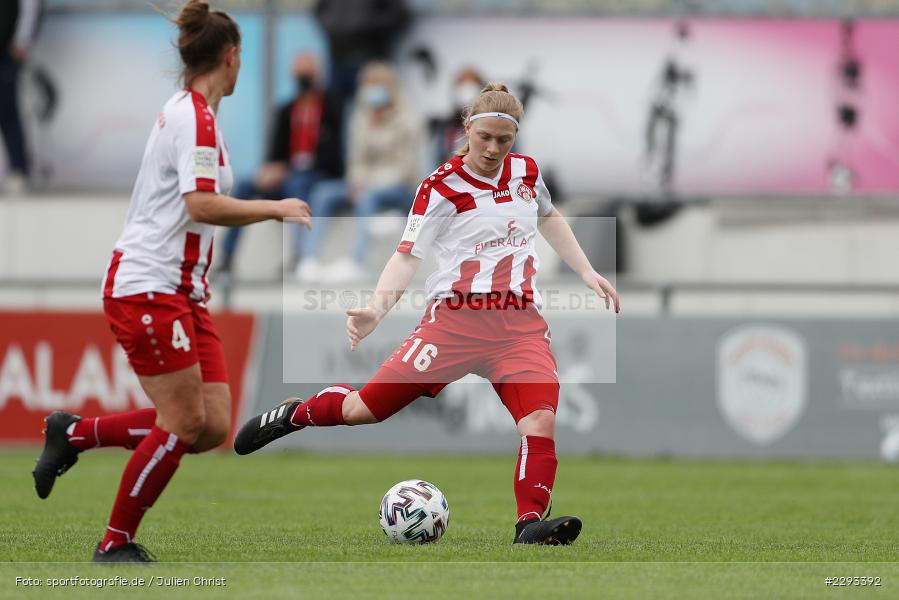 Jule Dickmeis, Soccergirl Sportpark, Würzburg, 13.05.2021, DFL, sport, action, Fussball, Deutschland, Mai 2021, Saison 2020/2021, FCI, FWK, Frauen, Süd, 2. Frauen-Bundesliga, FC Ingolstadt, FC Würzburger Kickers - Bild-ID: 2293392 Jule Dickmeis, Soccergirl Sportpark, Würzburg, 13.05.2021, DFL, sport, action, Fussball, Deutschland, Mai 2021, Saison 2020/2021, FCI, FWK, Frauen, Süd, 2. Frauen-Bundesliga, FC Ingolstadt, FC Würzburger Kickers - Bild-ID: 2293392