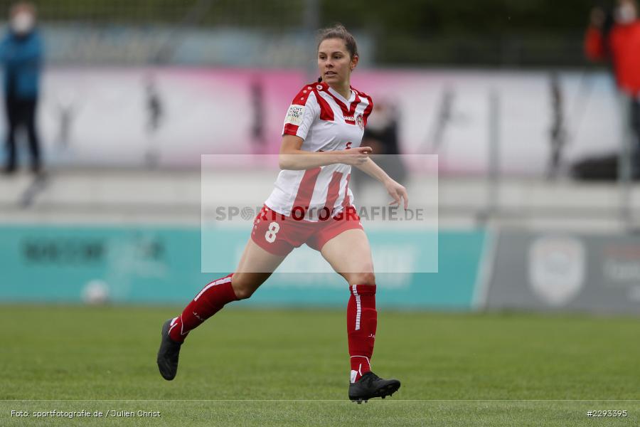 Eva Teubert, Soccergirl Sportpark, Würzburg, 13.05.2021, DFL, sport, action, Fussball, Deutschland, Mai 2021, Saison 2020/2021, FCI, FWK, Frauen, Süd, 2. Frauen-Bundesliga, FC Ingolstadt, FC Würzburger Kickers - Bild-ID: 2293395 Eva Teubert, Soccergirl Sportpark, Würzburg, 13.05.2021, DFL, sport, action, Fussball, Deutschland, Mai 2021, Saison 2020/2021, FCI, FWK, Frauen, Süd, 2. Frauen-Bundesliga, FC Ingolstadt, FC Würzburger Kickers - Bild-ID: 2293395