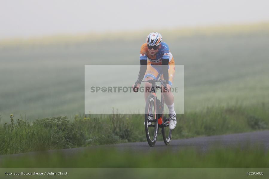 Billingshaeuser Strasse, 13.05.2021, sport, action, Cycle, Deutschland, Mai 2021, Karbach, MSP, 33. Main-Spessart-Rundfahrt, Radrennen, Radsport, Rad - Bild-ID: 2293408 Billingshaeuser Strasse, 13.05.2021, sport, action, Cycle, Deutschland, Mai 2021, Karbach, MSP, 33. Main-Spessart-Rundfahrt, Radrennen, Radsport, Rad - Bild-ID: 2293408