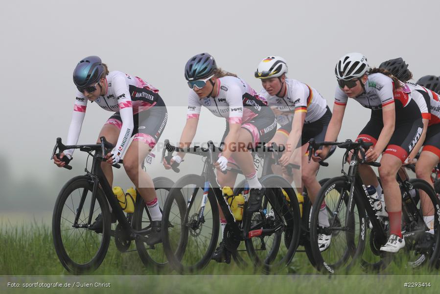 Billingshaeuser Strasse, 13.05.2021, sport, action, Cycle, Deutschland, Mai 2021, Karbach, MSP, 33. Main-Spessart-Rundfahrt, Radrennen, Radsport, Rad - Bild-ID: 2293414