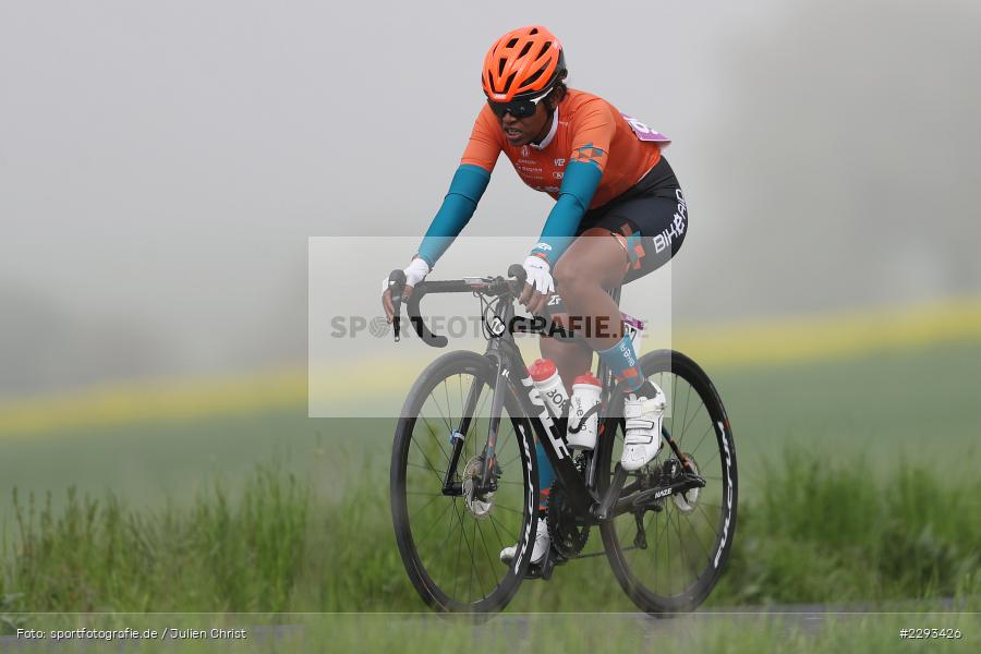 Billingshaeuser Strasse, 13.05.2021, sport, action, Cycle, Deutschland, Mai 2021, Karbach, MSP, 33. Main-Spessart-Rundfahrt, Radrennen, Radsport, Rad - Bild-ID: 2293426 Billingshaeuser Strasse, 13.05.2021, sport, action, Cycle, Deutschland, Mai 2021, Karbach, MSP, 33. Main-Spessart-Rundfahrt, Radrennen, Radsport, Rad - Bild-ID: 2293426