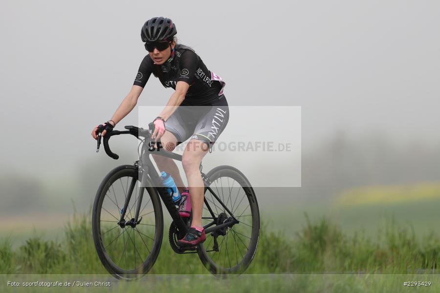 Billingshaeuser Strasse, 13.05.2021, sport, action, Cycle, Deutschland, Mai 2021, Karbach, MSP, 33. Main-Spessart-Rundfahrt, Radrennen, Radsport, Rad - Bild-ID: 2293429