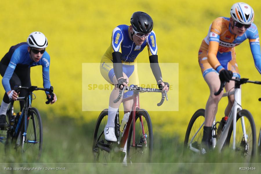 Billingshaeuser Strasse, 13.05.2021, sport, action, Cycle, Deutschland, Mai 2021, Karbach, MSP, 33. Main-Spessart-Rundfahrt, Radrennen, Radsport, Rad - Bild-ID: 2293434 Billingshaeuser Strasse, 13.05.2021, sport, action, Cycle, Deutschland, Mai 2021, Karbach, MSP, 33. Main-Spessart-Rundfahrt, Radrennen, Radsport, Rad - Bild-ID: 2293434