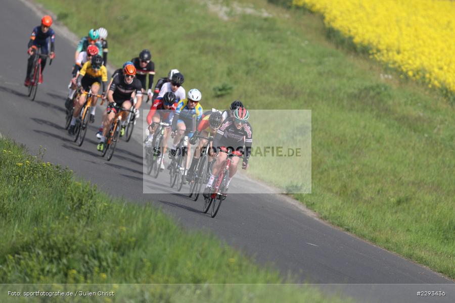 Billingshaeuser Strasse, 13.05.2021, sport, action, Cycle, Deutschland, Mai 2021, Karbach, MSP, 33. Main-Spessart-Rundfahrt, Radrennen, Radsport, Rad - Bild-ID: 2293436 Billingshaeuser Strasse, 13.05.2021, sport, action, Cycle, Deutschland, Mai 2021, Karbach, MSP, 33. Main-Spessart-Rundfahrt, Radrennen, Radsport, Rad - Bild-ID: 2293436