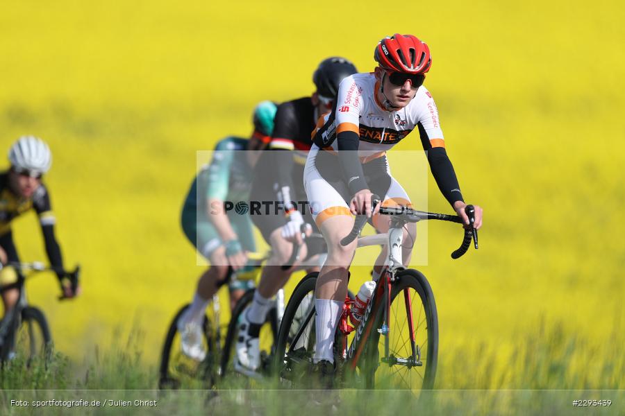 Billingshaeuser Strasse, 13.05.2021, sport, action, Cycle, Deutschland, Mai 2021, Karbach, MSP, 33. Main-Spessart-Rundfahrt, Radrennen, Radsport, Rad - Bild-ID: 2293439