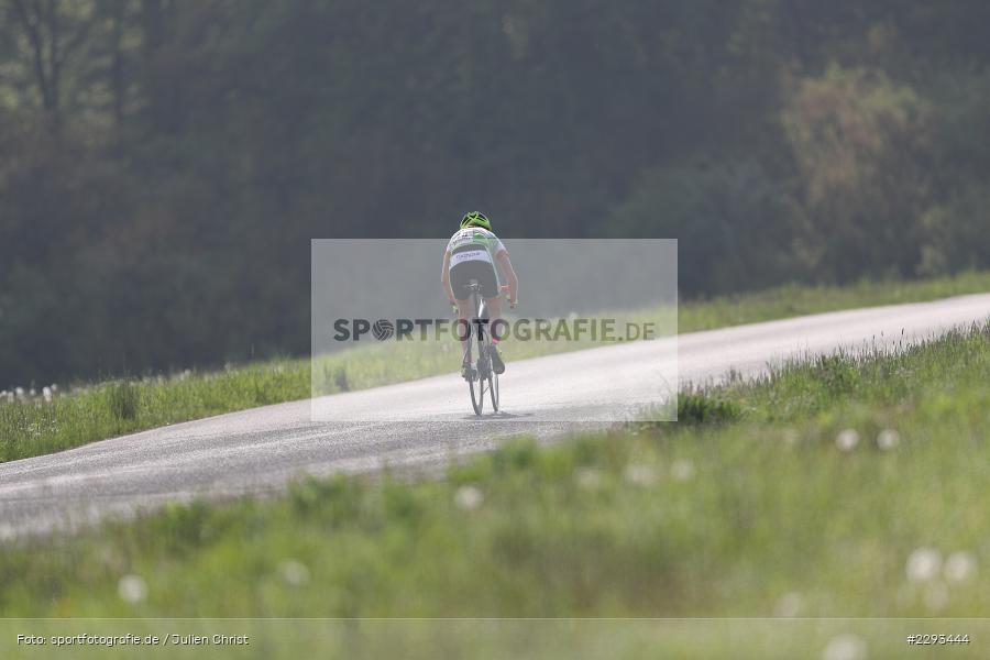 Billingshaeuser Strasse, 13.05.2021, sport, action, Cycle, Deutschland, Mai 2021, Karbach, MSP, 33. Main-Spessart-Rundfahrt, Radrennen, Radsport, Rad - Bild-ID: 2293444