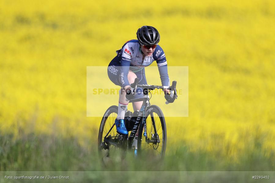 Billingshaeuser Strasse, 13.05.2021, sport, action, Cycle, Deutschland, Mai 2021, Karbach, MSP, 33. Main-Spessart-Rundfahrt, Radrennen, Radsport, Rad - Bild-ID: 2293452