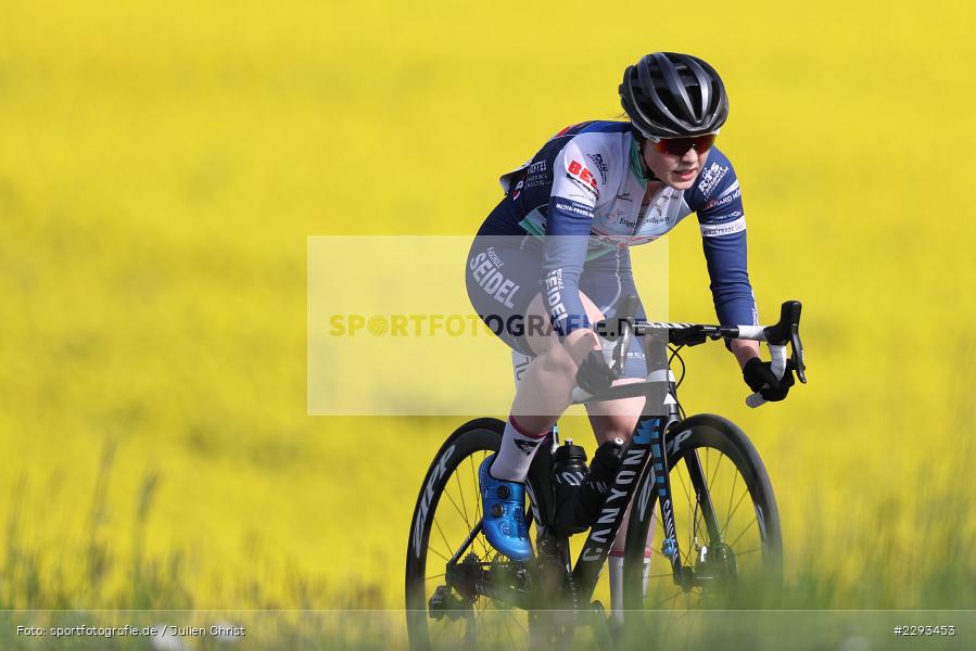 Billingshaeuser Strasse, 13.05.2021, sport, action, Cycle, Deutschland, Mai 2021, Karbach, MSP, 33. Main-Spessart-Rundfahrt, Radrennen, Radsport, Rad - Bild-ID: 2293453