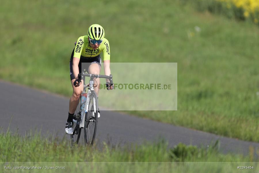 Billingshaeuser Strasse, 13.05.2021, sport, action, Cycle, Deutschland, Mai 2021, Karbach, MSP, 33. Main-Spessart-Rundfahrt, Radrennen, Radsport, Rad - Bild-ID: 2293454 Billingshaeuser Strasse, 13.05.2021, sport, action, Cycle, Deutschland, Mai 2021, Karbach, MSP, 33. Main-Spessart-Rundfahrt, Radrennen, Radsport, Rad - Bild-ID: 2293454