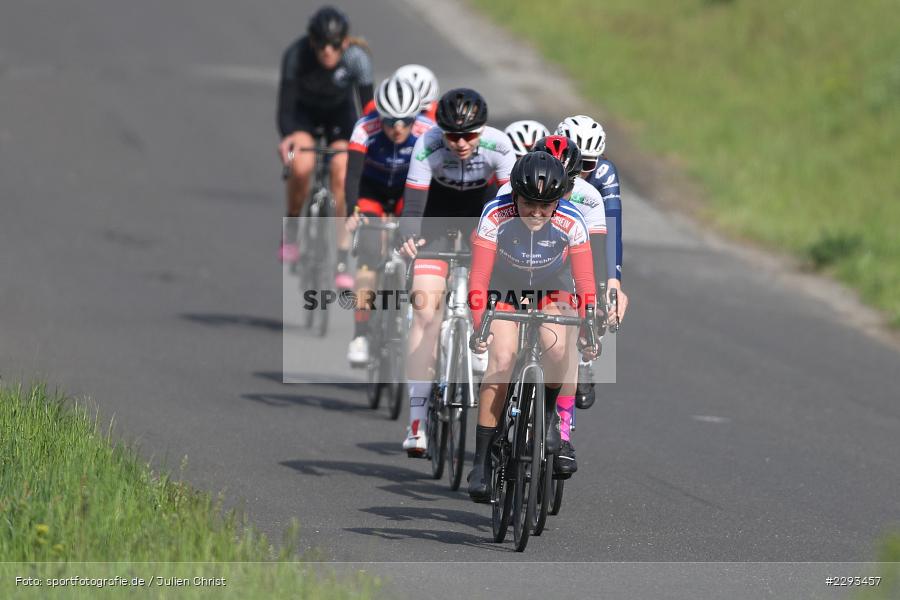 Billingshaeuser Strasse, 13.05.2021, sport, action, Cycle, Deutschland, Mai 2021, Karbach, MSP, 33. Main-Spessart-Rundfahrt, Radrennen, Radsport, Rad - Bild-ID: 2293457 Billingshaeuser Strasse, 13.05.2021, sport, action, Cycle, Deutschland, Mai 2021, Karbach, MSP, 33. Main-Spessart-Rundfahrt, Radrennen, Radsport, Rad - Bild-ID: 2293457