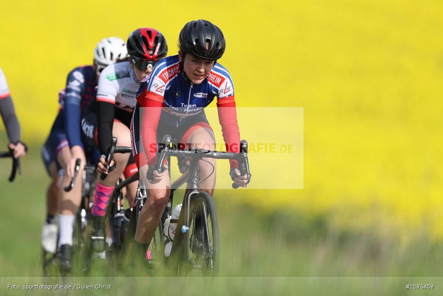 Billingshaeuser Strasse, 13.05.2021, sport, action, Cycle, Deutschland, Mai 2021, Karbach, MSP, 33. Main-Spessart-Rundfahrt, Radrennen, Radsport, Rad - Bild-ID: 2293459 Billingshaeuser Strasse, 13.05.2021, sport, action, Cycle, Deutschland, Mai 2021, Karbach, MSP, 33. Main-Spessart-Rundfahrt, Radrennen, Radsport, Rad - Bild-ID: 2293459