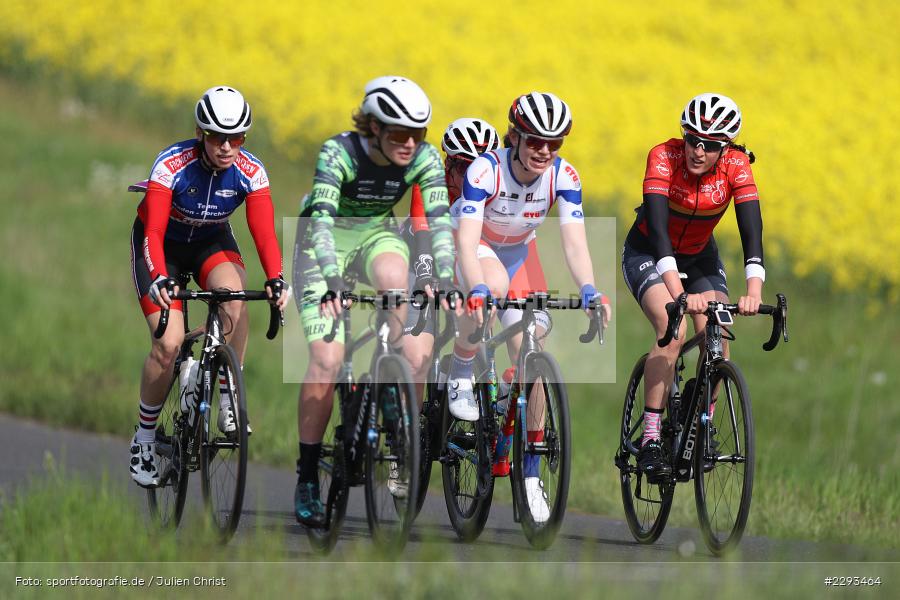 Billingshaeuser Strasse, 13.05.2021, sport, action, Cycle, Deutschland, Mai 2021, Karbach, MSP, 33. Main-Spessart-Rundfahrt, Radrennen, Radsport, Rad - Bild-ID: 2293464 Billingshaeuser Strasse, 13.05.2021, sport, action, Cycle, Deutschland, Mai 2021, Karbach, MSP, 33. Main-Spessart-Rundfahrt, Radrennen, Radsport, Rad - Bild-ID: 2293464