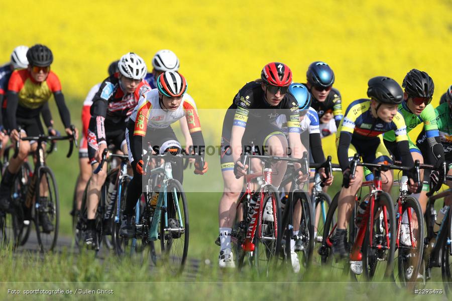 Billingshaeuser Strasse, 13.05.2021, sport, action, Cycle, Deutschland, Mai 2021, Karbach, MSP, 33. Main-Spessart-Rundfahrt, Radrennen, Radsport, Rad - Bild-ID: 2293473