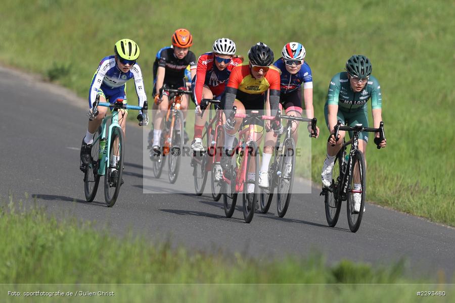 Billingshaeuser Strasse, 13.05.2021, sport, action, Cycle, Deutschland, Mai 2021, Karbach, MSP, 33. Main-Spessart-Rundfahrt, Radrennen, Radsport, Rad - Bild-ID: 2293480 Billingshaeuser Strasse, 13.05.2021, sport, action, Cycle, Deutschland, Mai 2021, Karbach, MSP, 33. Main-Spessart-Rundfahrt, Radrennen, Radsport, Rad - Bild-ID: 2293480