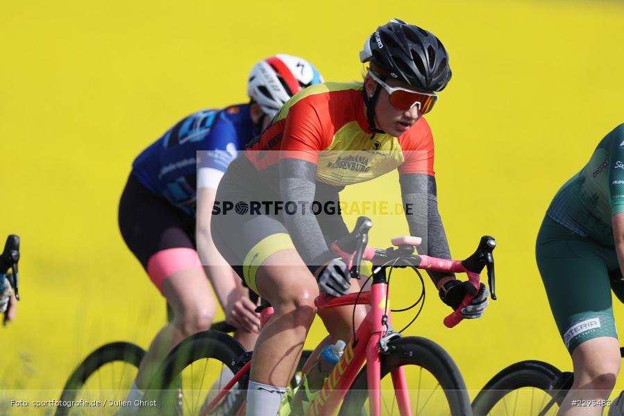 Billingshaeuser Strasse, 13.05.2021, sport, action, Cycle, Deutschland, Mai 2021, Karbach, MSP, 33. Main-Spessart-Rundfahrt, Radrennen, Radsport, Rad - Bild-ID: 2293483 Billingshaeuser Strasse, 13.05.2021, sport, action, Cycle, Deutschland, Mai 2021, Karbach, MSP, 33. Main-Spessart-Rundfahrt, Radrennen, Radsport, Rad - Bild-ID: 2293483