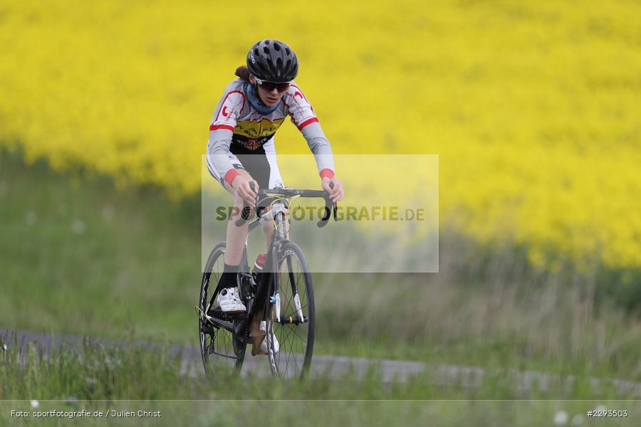 Billingshaeuser Strasse, 13.05.2021, sport, action, Cycle, Deutschland, Mai 2021, Karbach, MSP, 33. Main-Spessart-Rundfahrt, Radrennen, Radsport, Rad - Bild-ID: 2293503 Billingshaeuser Strasse, 13.05.2021, sport, action, Cycle, Deutschland, Mai 2021, Karbach, MSP, 33. Main-Spessart-Rundfahrt, Radrennen, Radsport, Rad - Bild-ID: 2293503