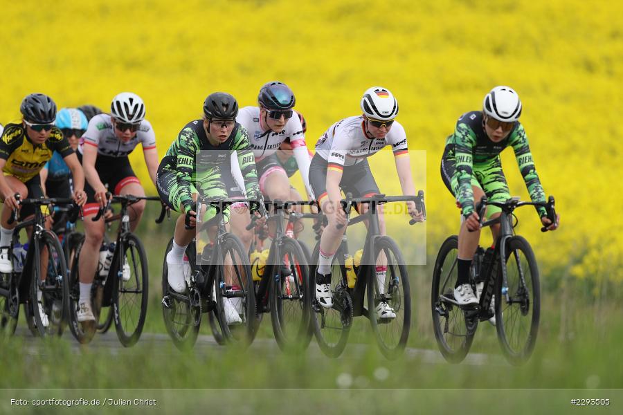 Billingshaeuser Strasse, 13.05.2021, sport, action, Cycle, Deutschland, Mai 2021, Karbach, MSP, 33. Main-Spessart-Rundfahrt, Radrennen, Radsport, Rad - Bild-ID: 2293505 Billingshaeuser Strasse, 13.05.2021, sport, action, Cycle, Deutschland, Mai 2021, Karbach, MSP, 33. Main-Spessart-Rundfahrt, Radrennen, Radsport, Rad - Bild-ID: 2293505