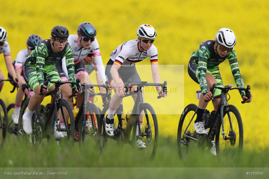 Billingshaeuser Strasse, 13.05.2021, sport, action, Cycle, Deutschland, Mai 2021, Karbach, MSP, 33. Main-Spessart-Rundfahrt, Radrennen, Radsport, Rad - Bild-ID: 2293506