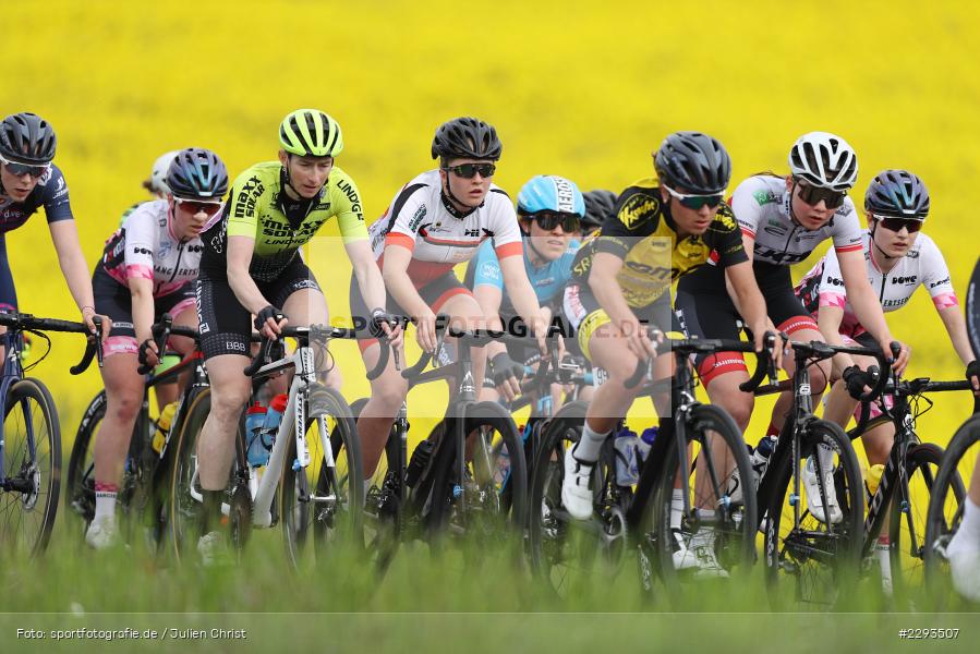 Billingshaeuser Strasse, 13.05.2021, sport, action, Cycle, Deutschland, Mai 2021, Karbach, MSP, 33. Main-Spessart-Rundfahrt, Radrennen, Radsport, Rad - Bild-ID: 2293507 Billingshaeuser Strasse, 13.05.2021, sport, action, Cycle, Deutschland, Mai 2021, Karbach, MSP, 33. Main-Spessart-Rundfahrt, Radrennen, Radsport, Rad - Bild-ID: 2293507
