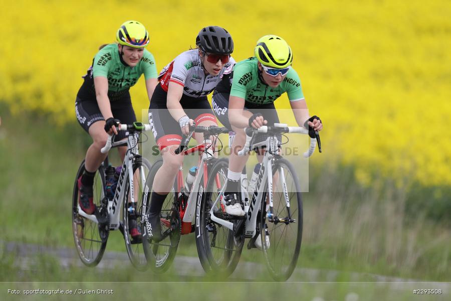 Billingshaeuser Strasse, 13.05.2021, sport, action, Cycle, Deutschland, Mai 2021, Karbach, MSP, 33. Main-Spessart-Rundfahrt, Radrennen, Radsport, Rad - Bild-ID: 2293508 Billingshaeuser Strasse, 13.05.2021, sport, action, Cycle, Deutschland, Mai 2021, Karbach, MSP, 33. Main-Spessart-Rundfahrt, Radrennen, Radsport, Rad - Bild-ID: 2293508