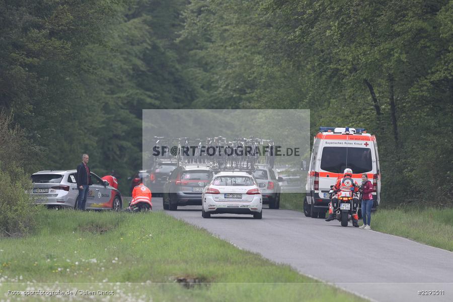 Billingshaeuser Strasse, 13.05.2021, sport, action, Cycle, Deutschland, Mai 2021, Karbach, MSP, 33. Main-Spessart-Rundfahrt, Radrennen, Radsport, Rad - Bild-ID: 2293511