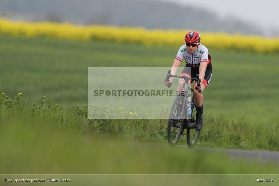 Billingshaeuser Strasse, 13.05.2021, sport, action, Cycle, Deutschland, Mai 2021, Karbach, MSP, 33. Main-Spessart-Rundfahrt, Radrennen, Radsport, Rad - Bild-ID: 2293515