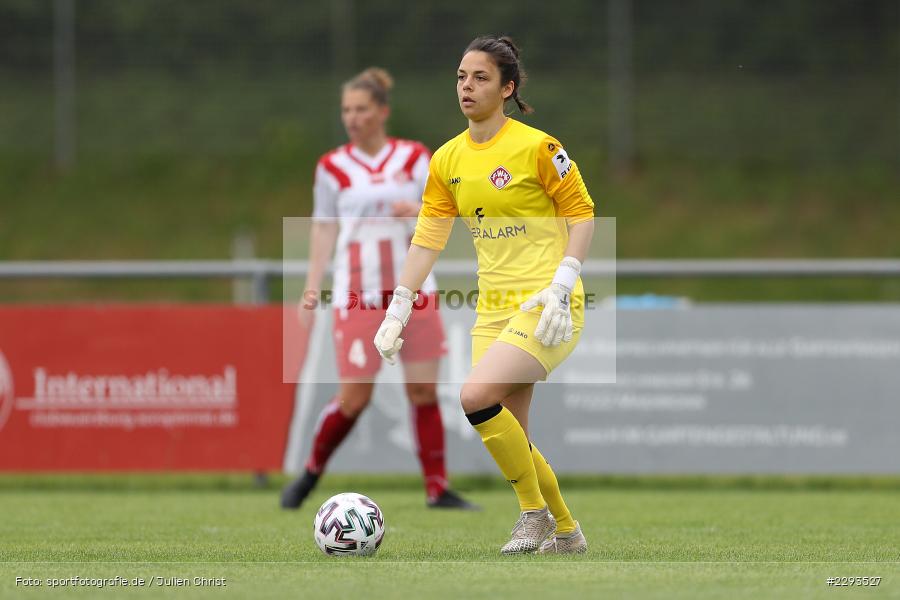 Johanna Popp, Soccergirl Sportpark, Würzburg, 13.05.2021, DFL, sport, action, Fussball, Deutschland, Mai 2021, Saison 2020/2021, FCI, FWK, Frauen, Süd, 2. Frauen-Bundesliga, FC Ingolstadt, FC Würzburger Kickers - Bild-ID: 2293527 Johanna Popp, Soccergirl Sportpark, Würzburg, 13.05.2021, DFL, sport, action, Fussball, Deutschland, Mai 2021, Saison 2020/2021, FCI, FWK, Frauen, Süd, 2. Frauen-Bundesliga, FC Ingolstadt, FC Würzburger Kickers - Bild-ID: 2293527